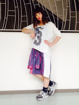 なほさんのコーディネート