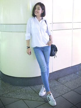 Sunnie Maya Yangさんのコーディネート