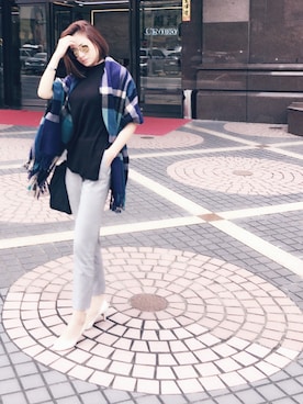 Sunnie Maya Yangさんのコーディネート