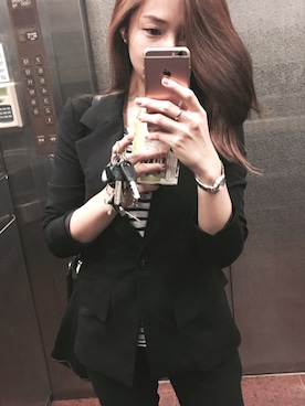 Sunnie Maya Yangさんのコーディネート