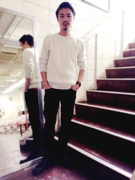 MASAHIROWATANABE/gokanさんのコーディネート