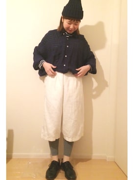 OOOさん(レディース・162cm)の春コーディネート