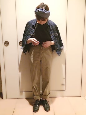 OOOさんのコーディネート