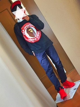 こうきさんのコーディネート