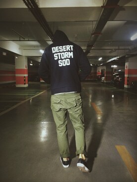 小飞侠的脚步さんのコーディネート