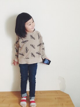 nicorinさんのコーディネート