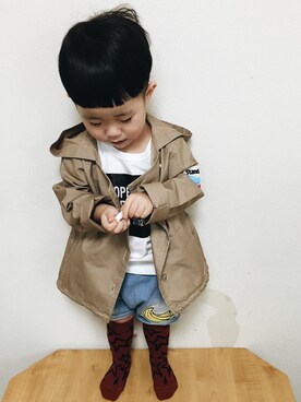 nicorinさんのコーディネート