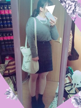 nozimiさん(レディース・152cm)の秋コーディネート