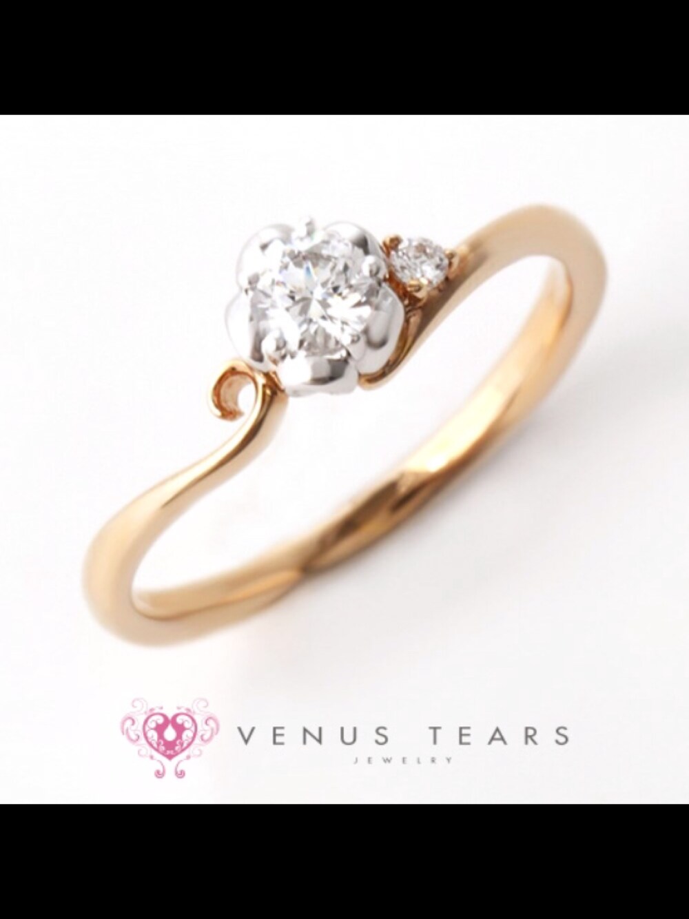 VENUS TEARS 銀座店│Venus tears的戒指搭配- WEAR