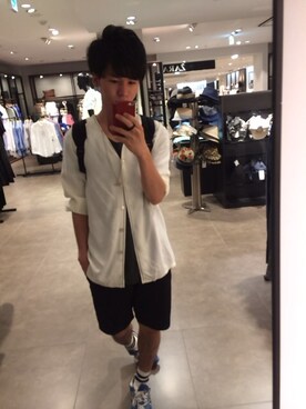yoshikiさんのコーディネート