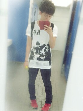 yoshikiさんのコーディネート