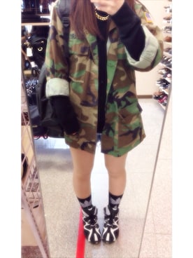 なほちゃんさんのコーディネート