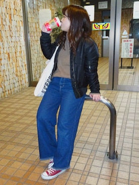 MANAKAさんのコーディネート