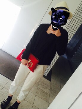 whoさん(レディース・158cm)の春コーディネート