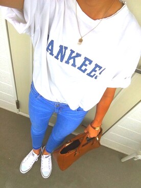 ka.nさんのコーディネート