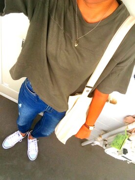 ka.nさんのコーディネート