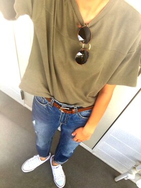 ka.nさんのコーディネート