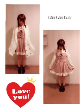 RAViさんのコーディネート