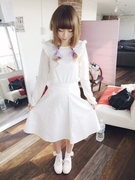 RAViさんのコーディネート