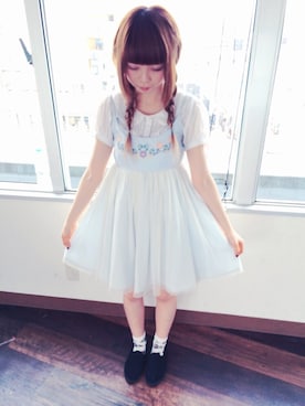 RAViさんのコーディネート