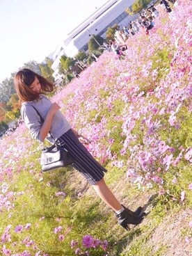 いくさん（レディース・165cm）の秋コーディネート