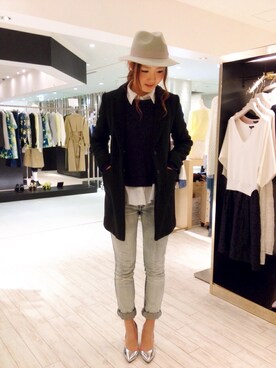 いくさん（レディース・165cm）の冬コーディネート