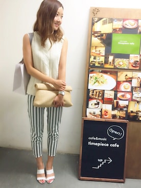 いくさん（レディース・165cm）の夏コーディネート