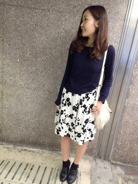 いくさん（レディース・165cm）の秋コーディネート