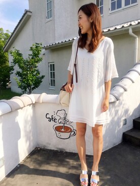 いくさんのコーディネート