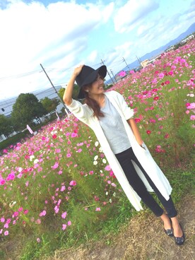 いくさんのコーディネート