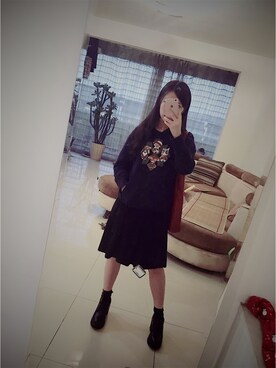 Marikaaa_さんのコーディネート