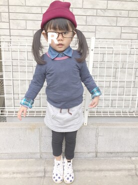 pinoccoさんのコーディネート