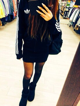 .さんのコーディネート