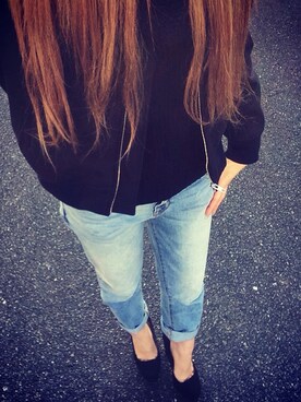 .さんのコーディネート