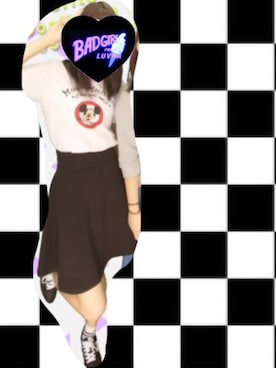 なかやんさん（レディース・161cm）の秋コーディネート