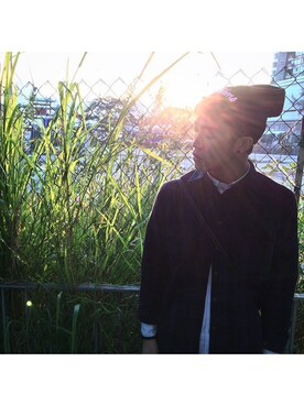 Kieren Cheungさんのコーディネート