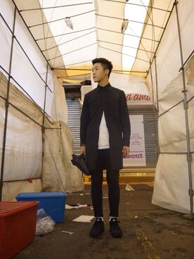 Kieren Cheungさんのコーディネート