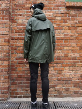 Kieren Cheungさんのコーディネート