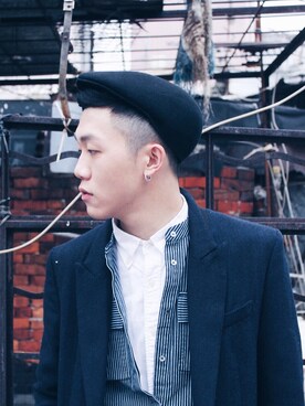 Kieren Cheungさんのコーディネート