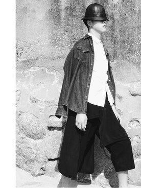 Kieren Cheungさんのコーディネート