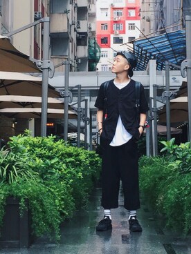 Kieren Cheungさんのコーディネート