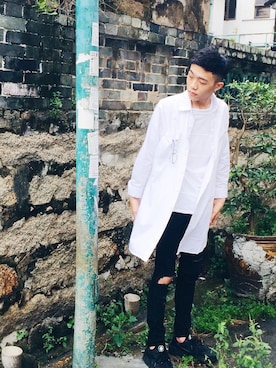 Kieren Cheungさんのコーディネート