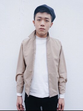 Kieren Cheungさんのコーディネート