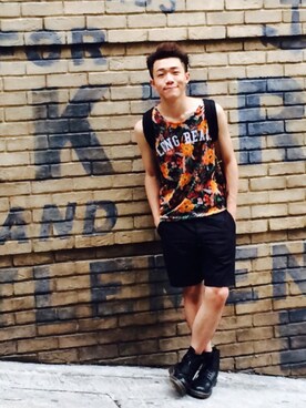 Kieren Cheungさんのコーディネート