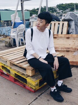 Kieren Cheungさんのコーディネート