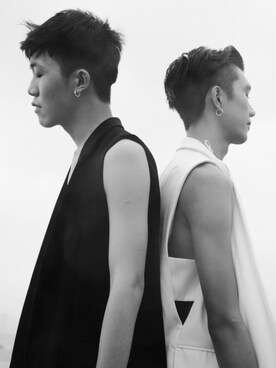 Kieren Cheungさんのコーディネート