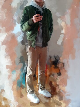 江戸竜さんのコーディネート