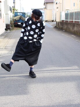 はやたさんのコーディネート