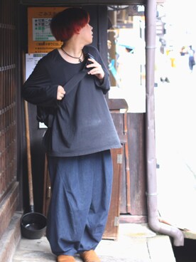 はやたさんのコーディネート