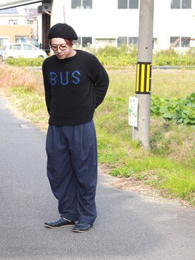 はやたさんのコーディネート